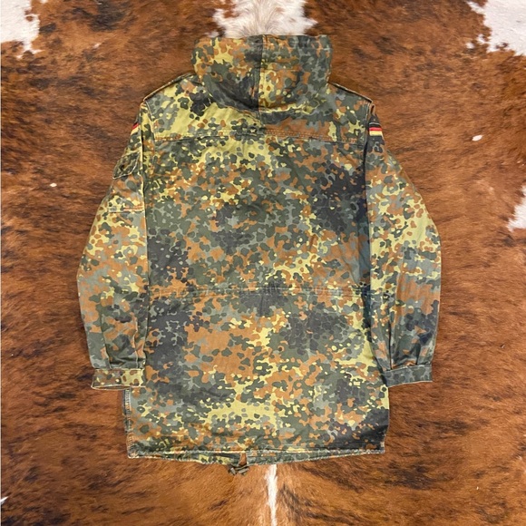 Camo Parka - Picture 3 of 5